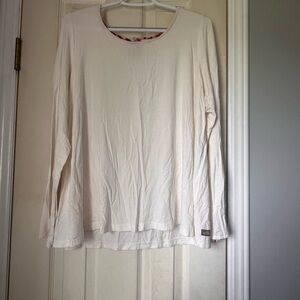 Matilda Jane Cream Relaxed Long Sleeve